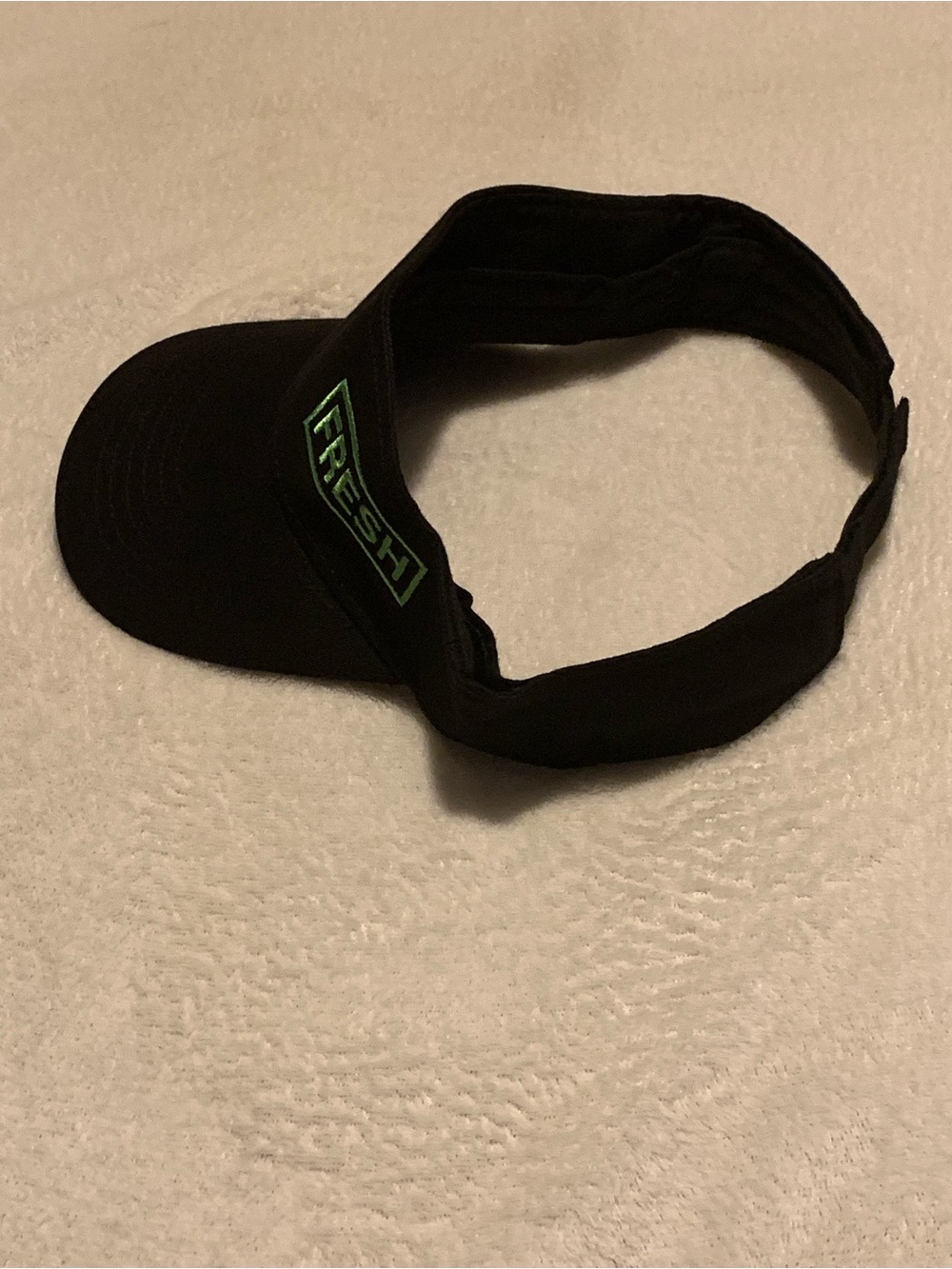 Subway visor - Picture 2 of 6